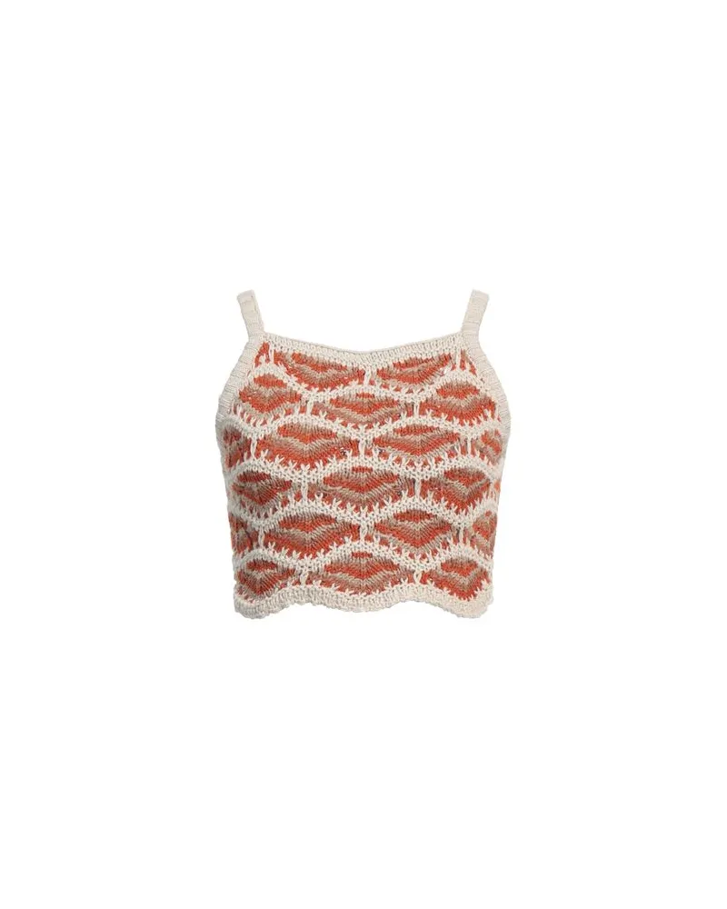 Alanui TOPS - Topsauf YOOX.COM Braun