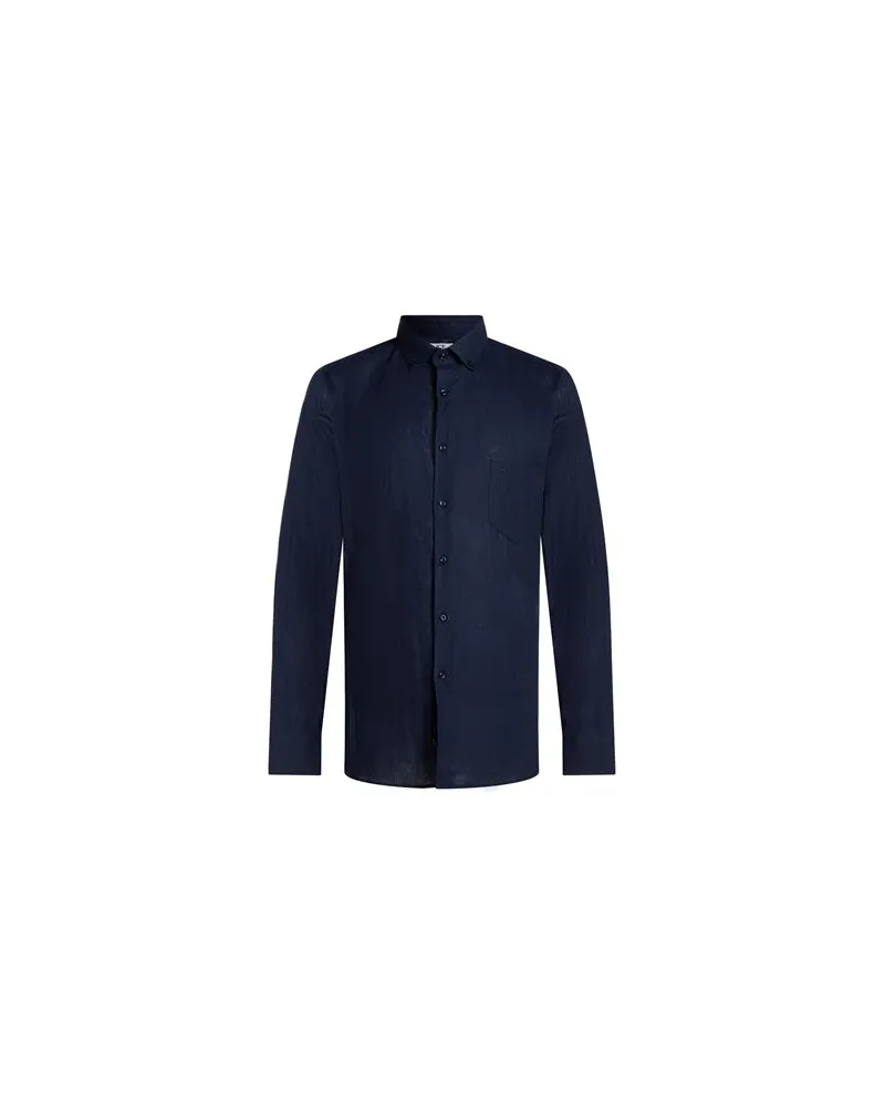 Iceberg TOPS - Hemdenauf YOOX.COM Marineblau
