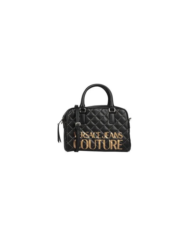Versace Jeans TASCHEN - Handtaschenauf YOOX.COM Schwarz
