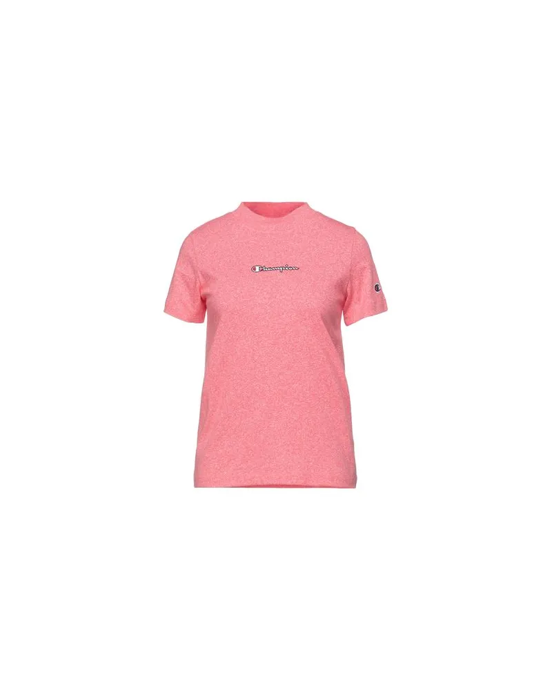 Champion TOPS - T-shirtsauf YOOX.COM Koralle