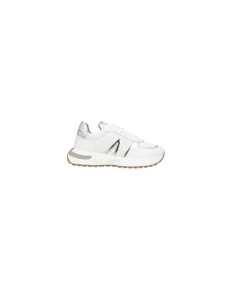 Alexander Smith SCHUHE - Sneakersauf YOOX.COM Weiß