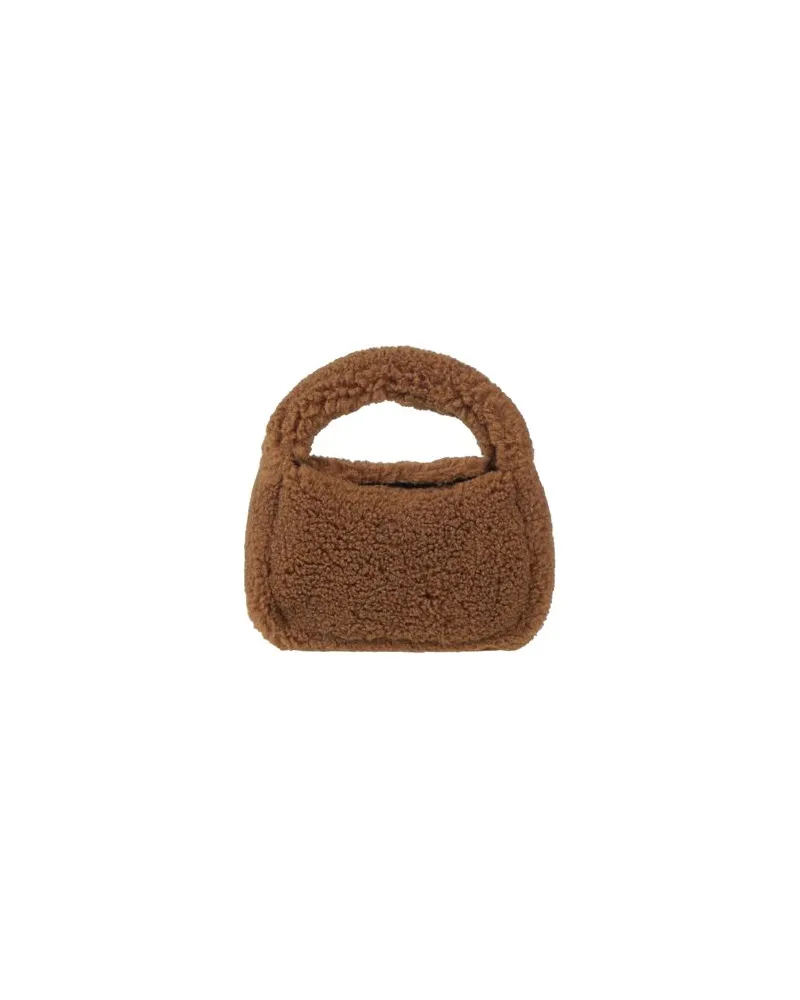 STAND TASCHEN - Handtaschenauf YOOX.COM Khaki