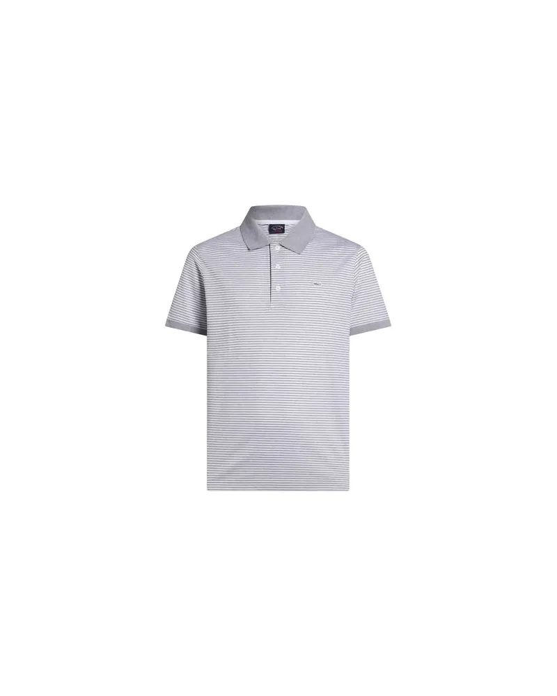 Paul & Shark TOPS - Poloshirtsauf YOOX.COM Grau