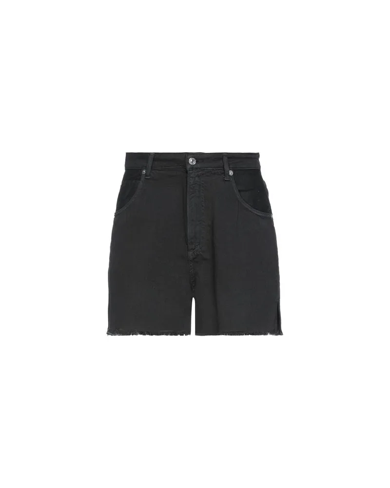 Roy Roger's HOSEN & RÖCKE - Shorts & Bermudashortsauf YOOX.COM Schwarz