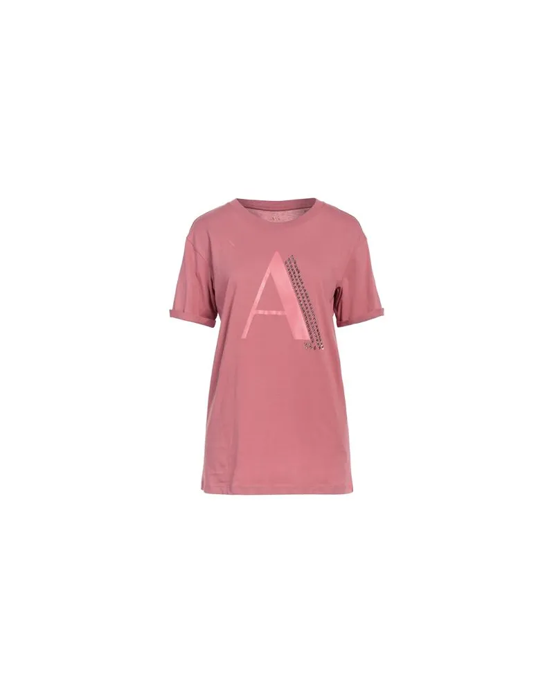 Armani Exchange TOPS - T-shirtsauf YOOX.COM Antikrosa