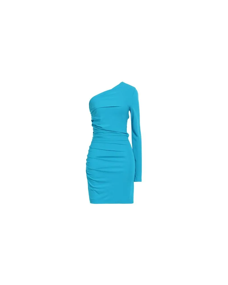 Dsquared2 KLEIDER - Mini-Kleiderauf YOOX.COM Azurblau