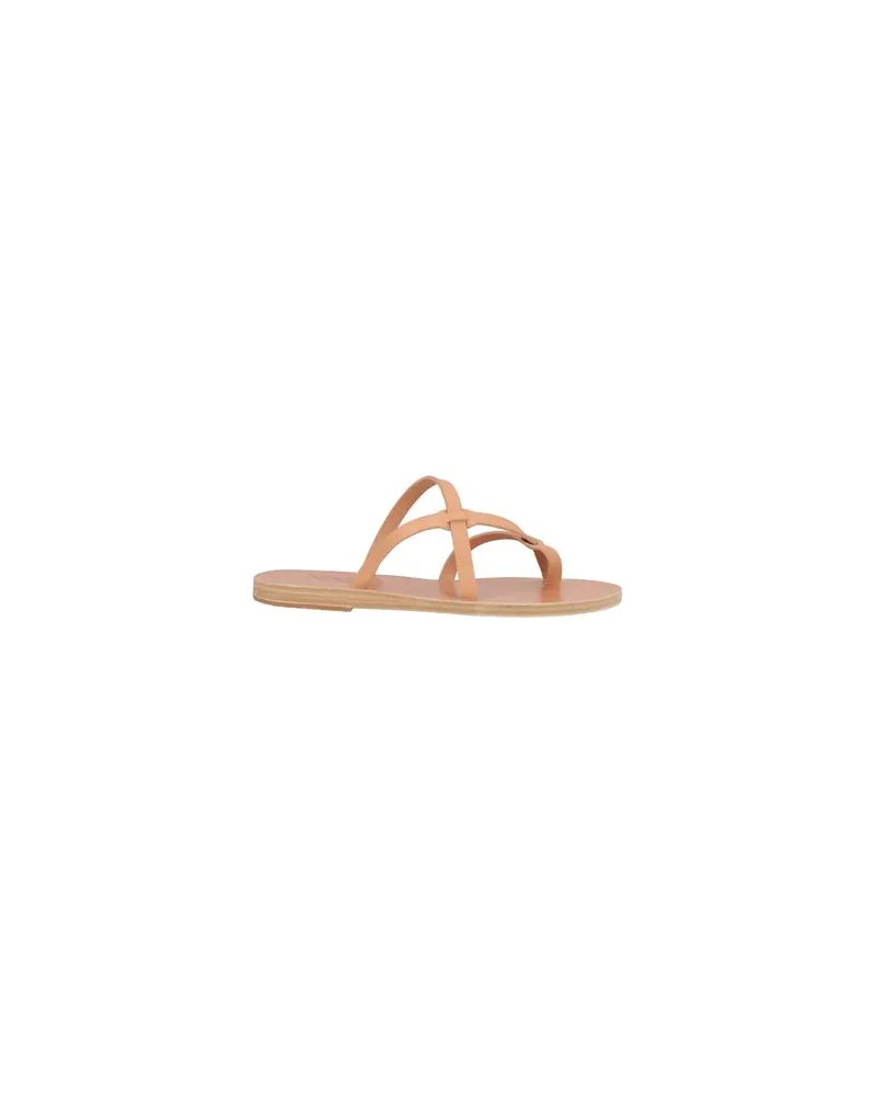 Ancient Greek Sandals SCHUHE - Zehentrennerauf YOOX.COM Hellrosa