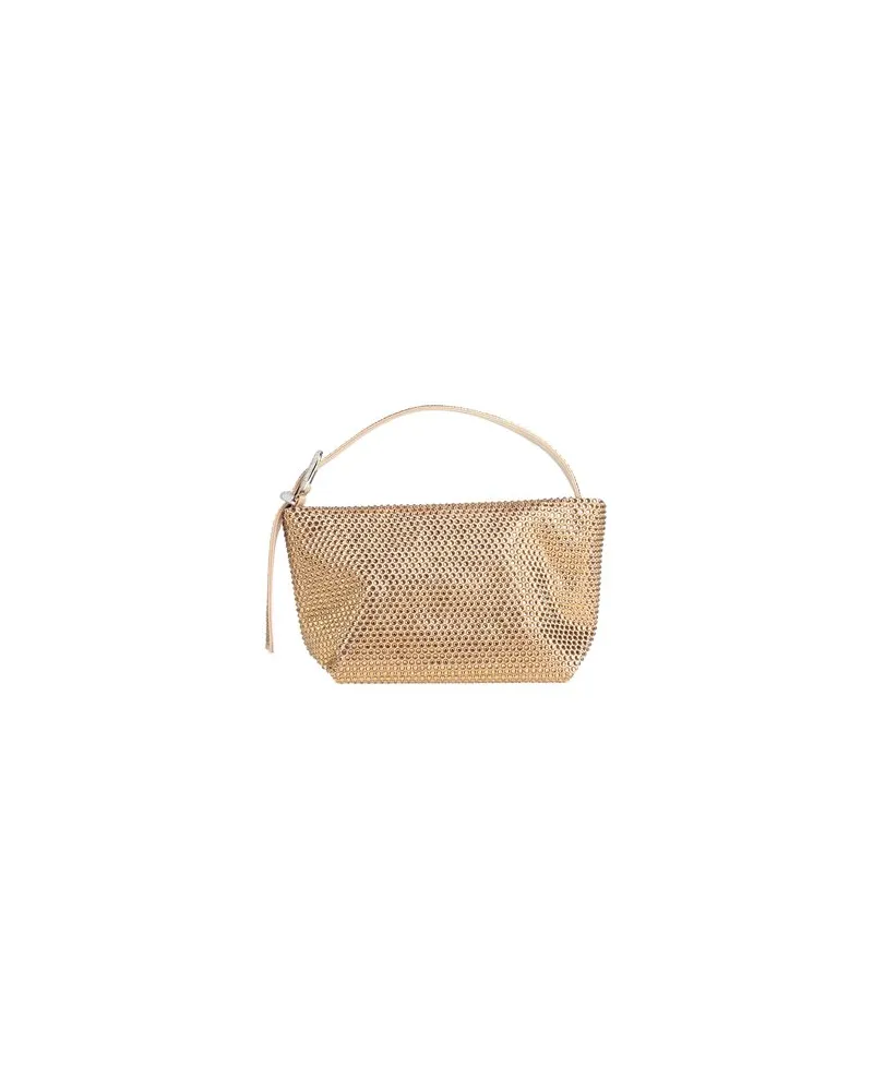 GEDEBE TASCHEN - Handtaschenauf YOOX.COM Gold
