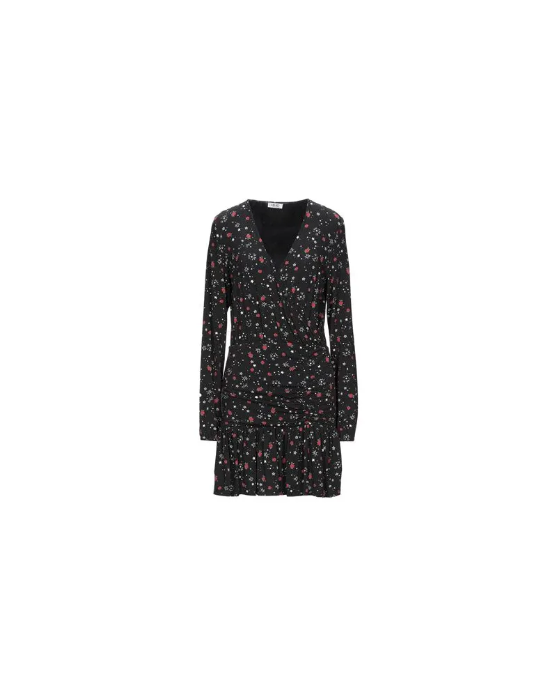 Liu Jo KLEIDER - Mini-Kleiderauf YOOX.COM Schwarz