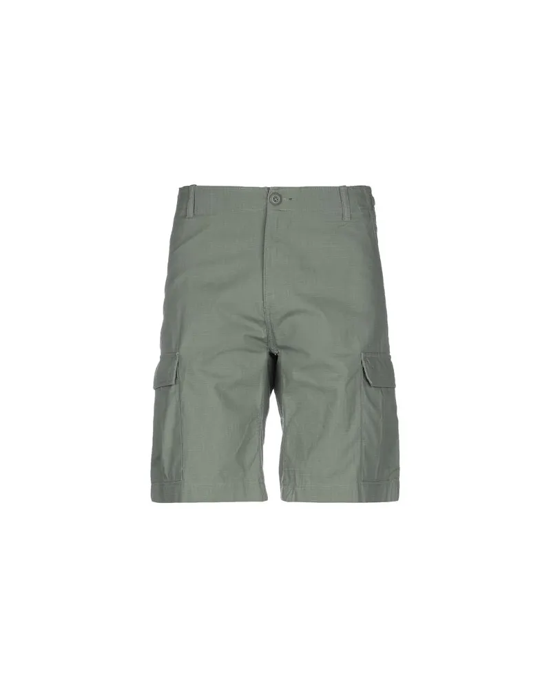 Carhartt WIP HOSEN & RÖCKE - Shorts & Bermudashortsauf YOOX.COM Militärgrün