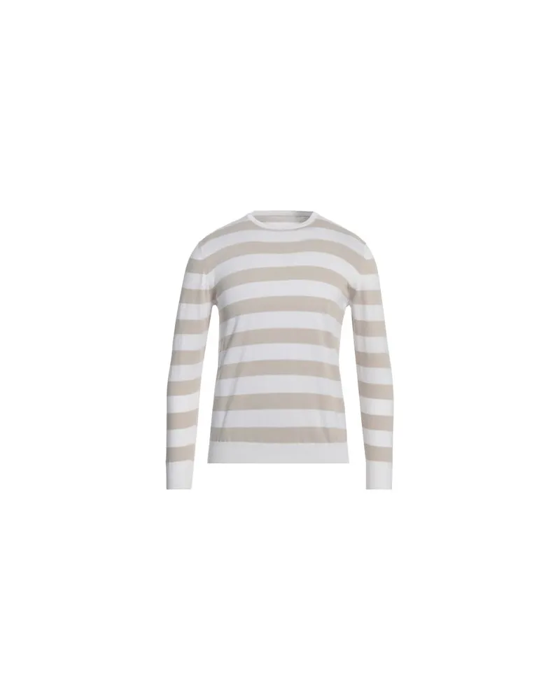 ROSSOPURO STRICKWAREN - Pulloverauf YOOX.COM Beige