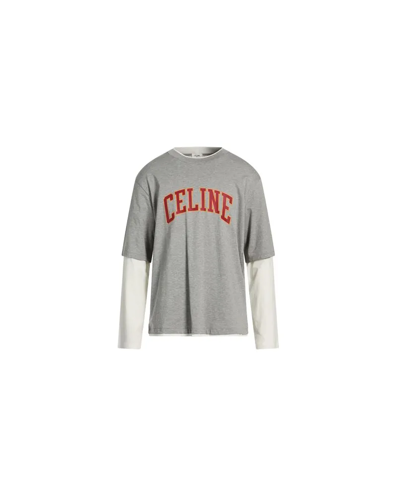 Celine TOPS - T-shirtsauf YOOX.COM Grau