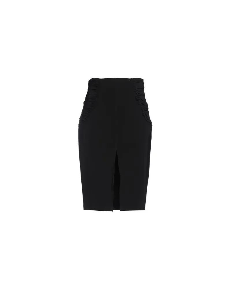 Pinko HOSEN & RÖCKE - Midi-Röckeauf YOOX.COM Schwarz