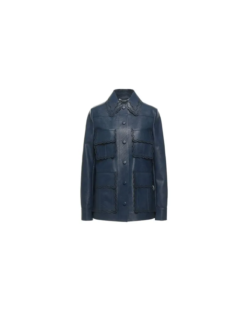 Stella McCartney TOPS - Hemdenauf YOOX.COM Nachtblau