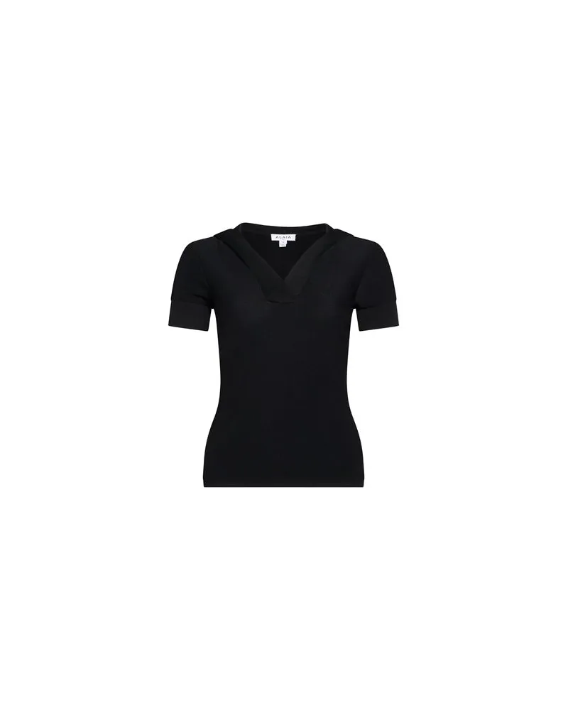 Alaïa STRICKWAREN - Pulloverauf YOOX.COM Schwarz
