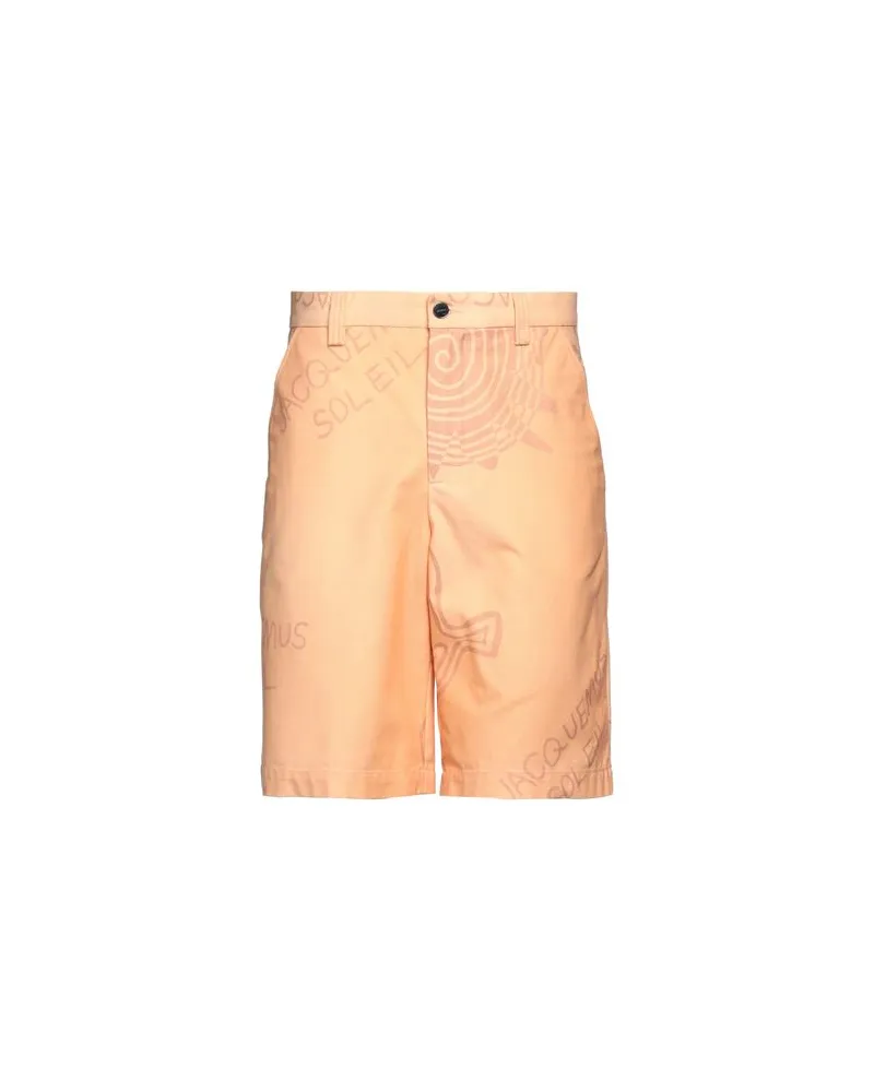 Jacquemus HOSEN & RÖCKE - Shorts & Bermudashortsauf YOOX.COM Mandarine