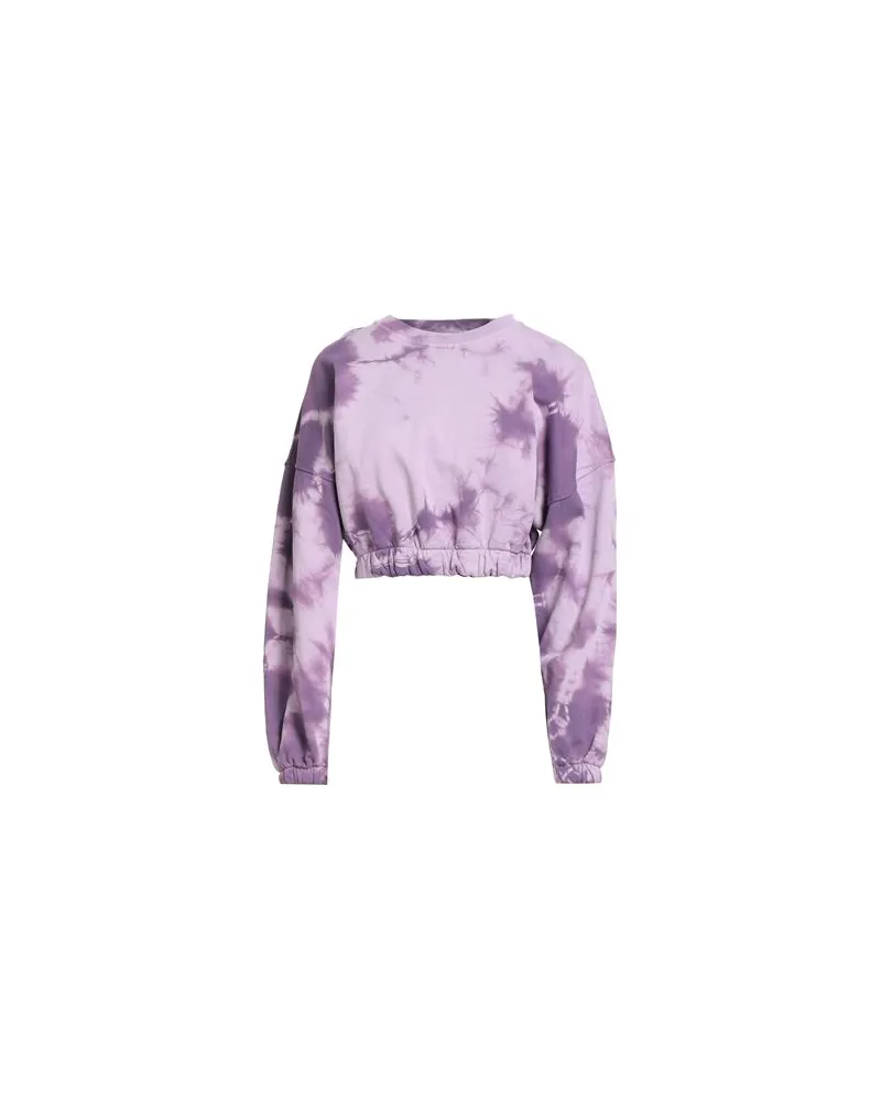 HINNOMINATE TOPS - Sweatshirtsauf YOOX.COM Lila