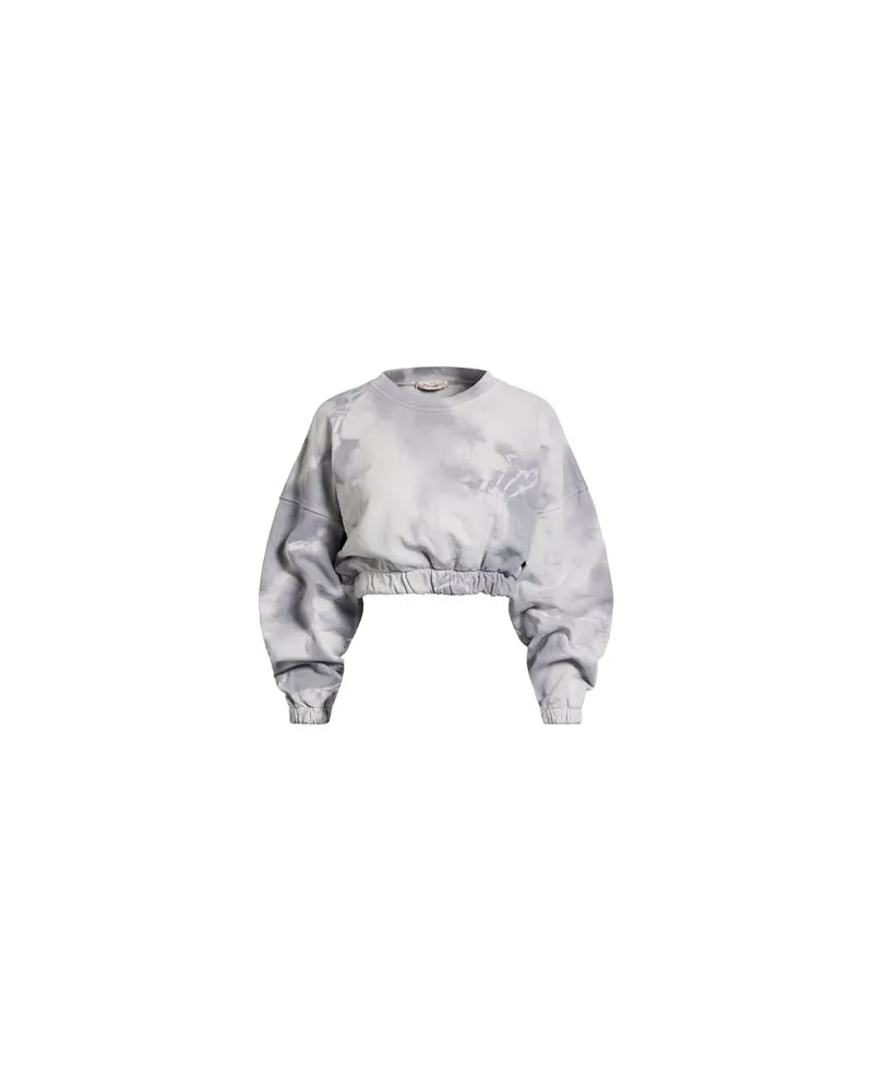 HINNOMINATE TOPS - Sweatshirtsauf YOOX.COM Grau