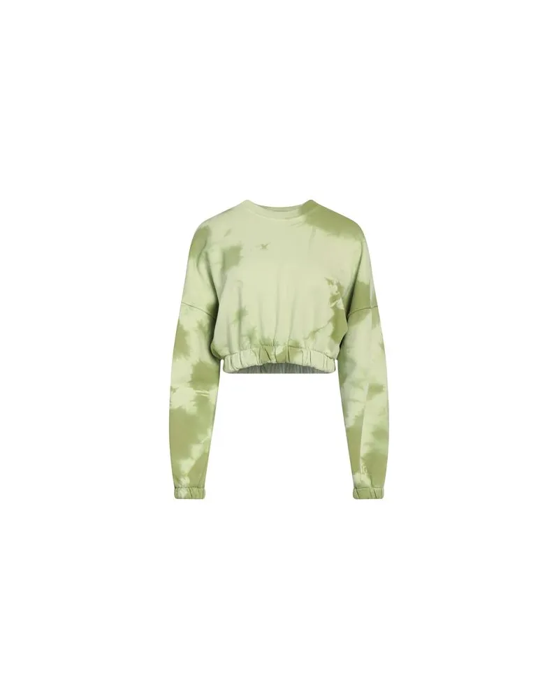 HINNOMINATE TOPS - Sweatshirtsauf YOOX.COM Säuregrün