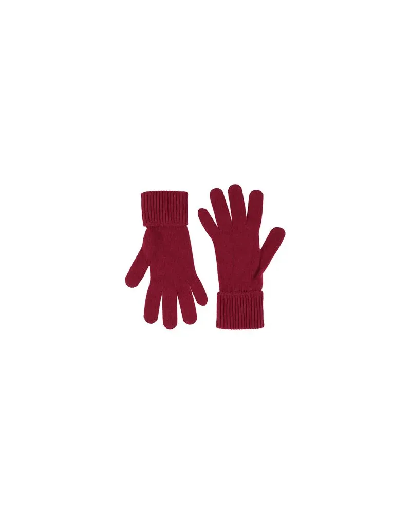 Burberry ACCESSOIRES - Handschuheauf YOOX.COM Purpur