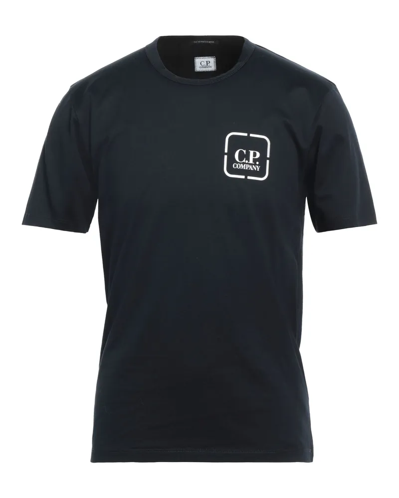 C.P. Company T-shirts Nachtblau