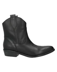 GENEVE shoes Stiefelette Schwarz