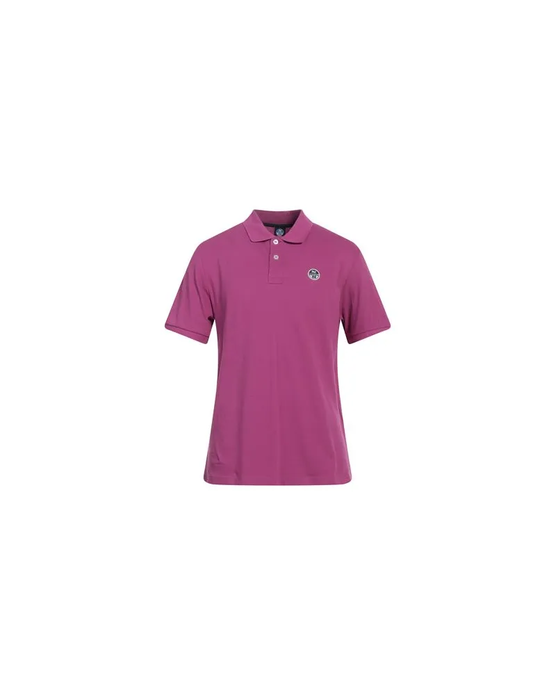North Sails TOPS - Poloshirtsauf YOOX.COM Malve