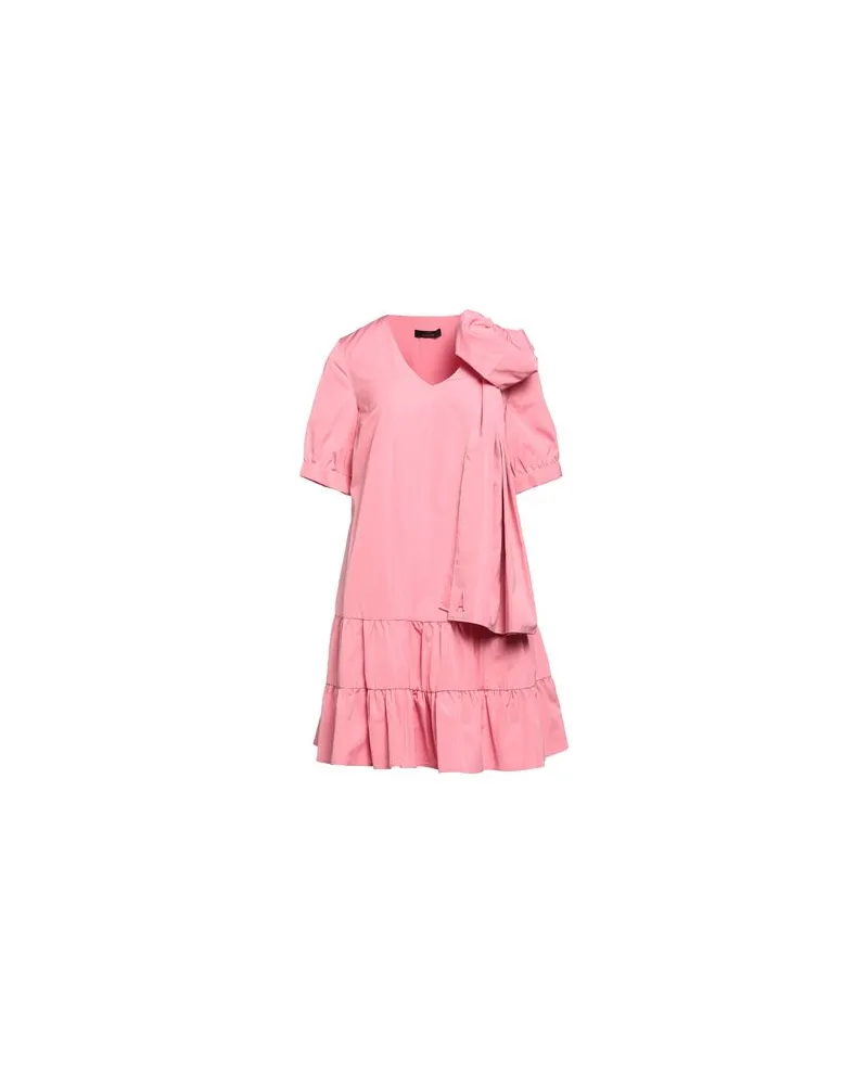 Actitude by Twinset KLEIDER - Mini-Kleiderauf YOOX.COM Rosa
