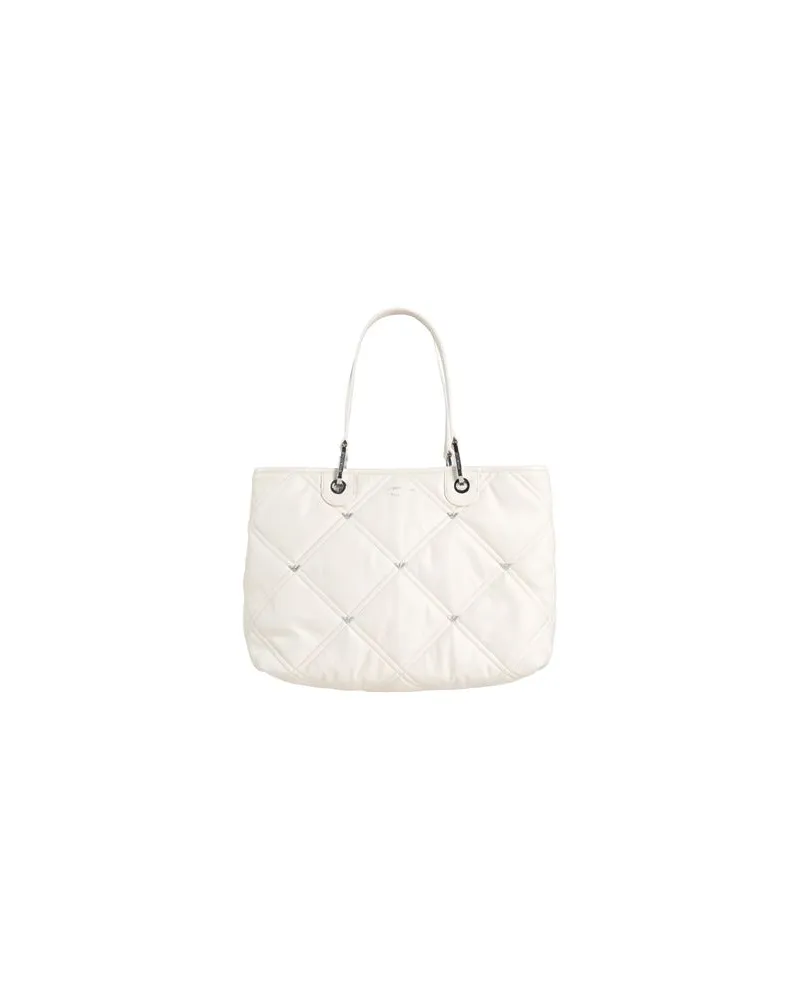 Emporio Armani TASCHEN - Handtaschenauf YOOX.COM Elfenbein