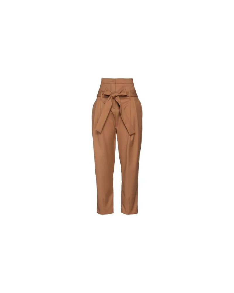 Nora Barth HOSEN & RÖCKE - Hosenauf YOOX.COM Kamel