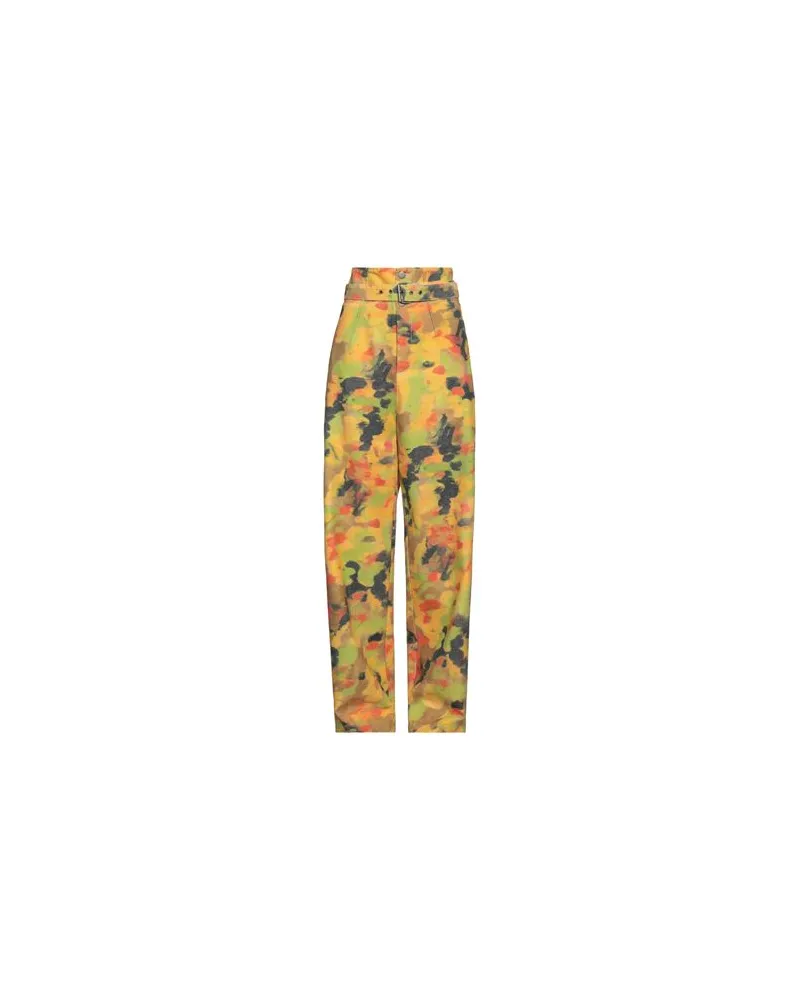 Philosophy Di Lorenzo Serafini HOSEN & RÖCKE - Hosenauf YOOX.COM Ringelblume