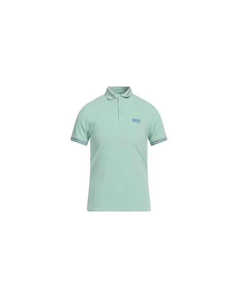 Barbour INTERNATIONAL - TOPS - Poloshirtsauf YOOX.COM Säuregrün