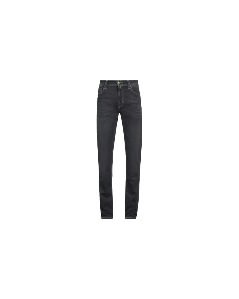 Tramarossa HOSEN & RÖCKE - Jeanshosenauf YOOX.COM Schwarz