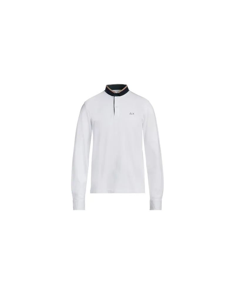 Sun68 TOPS - Poloshirtsauf YOOX.COM Weiß