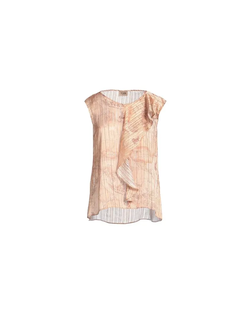 Alviero Martini TOPS - Topsauf YOOX.COM Sand