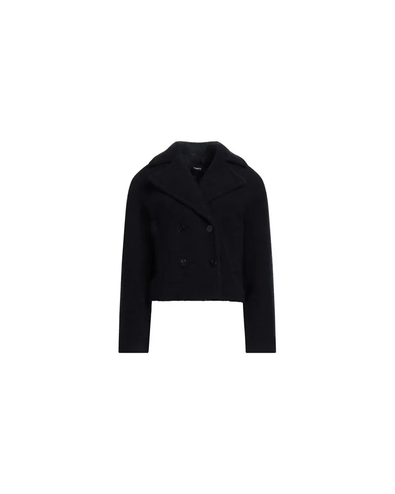 Theory JACKEN & MÄNTEL - Mäntelauf YOOX.COM Nachtblau