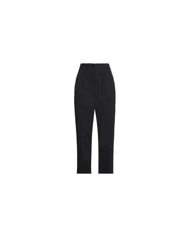 Manila Grace HOSEN & RÖCKE - Hosenauf YOOX.COM Schwarz