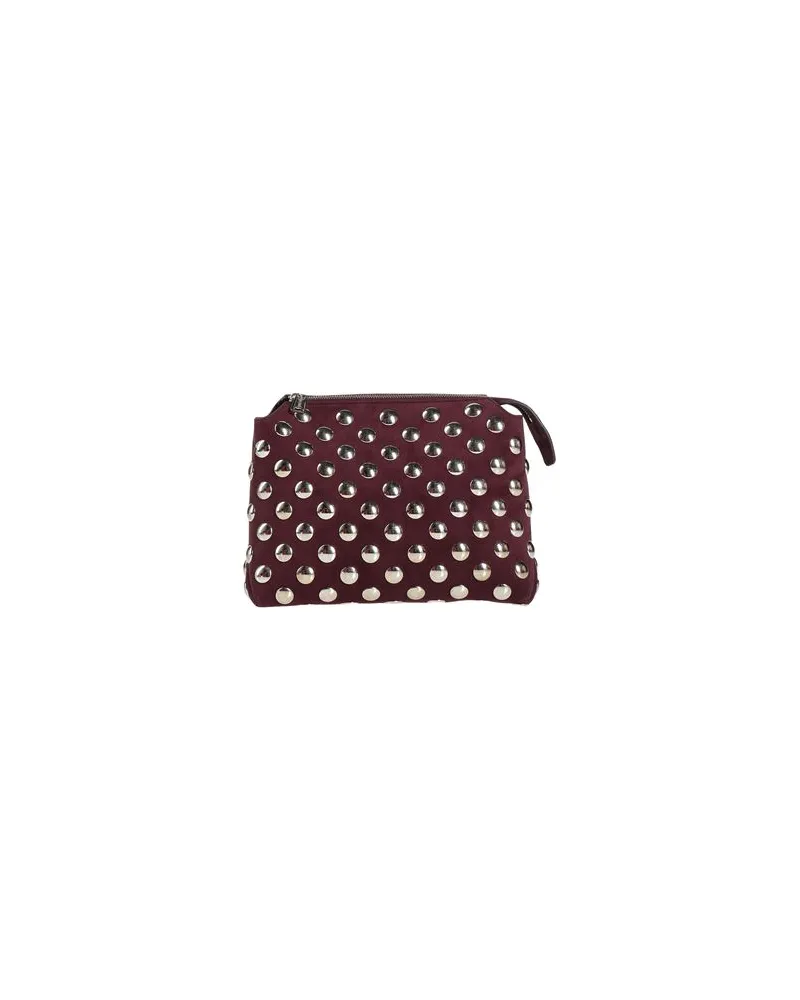 KHAITE TASCHEN - Handtaschenauf YOOX.COM Pflaume