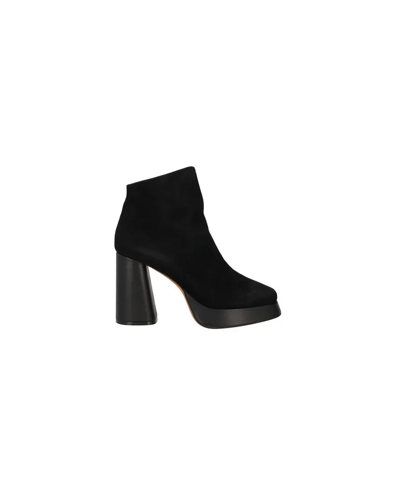 FESTA Milano SCHUHE - Stiefelettenauf YOOX.COM Schwarz
