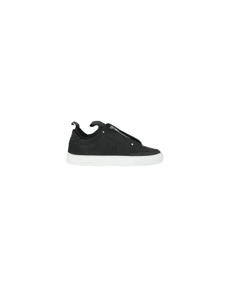 P448 SCHUHE - Sneakersauf YOOX.COM Schwarz