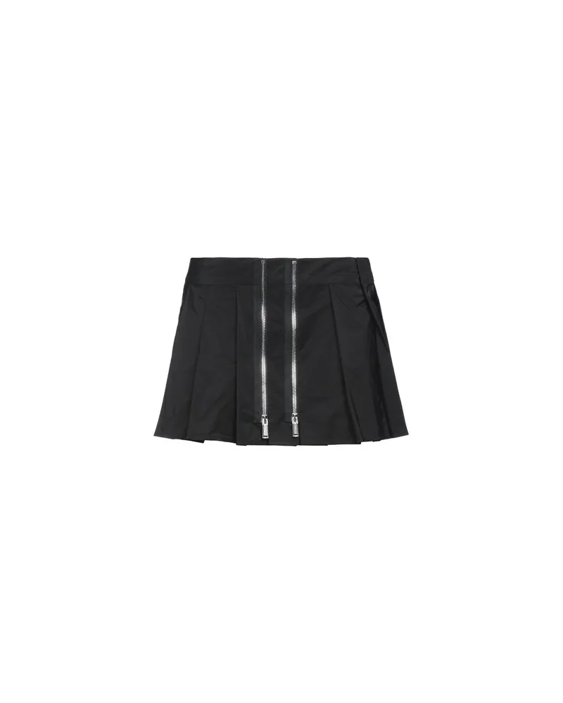 Dsquared2 HOSEN & RÖCKE - Miniröckeauf YOOX.COM Schwarz