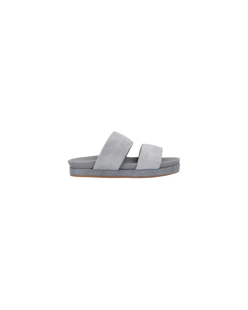 Habillé SCHUHE - Sandalenauf YOOX.COM Grau