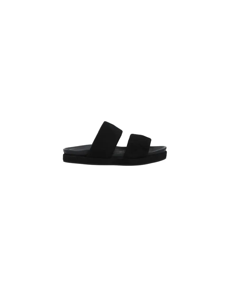 Habillé SCHUHE - Sandalenauf YOOX.COM Schwarz