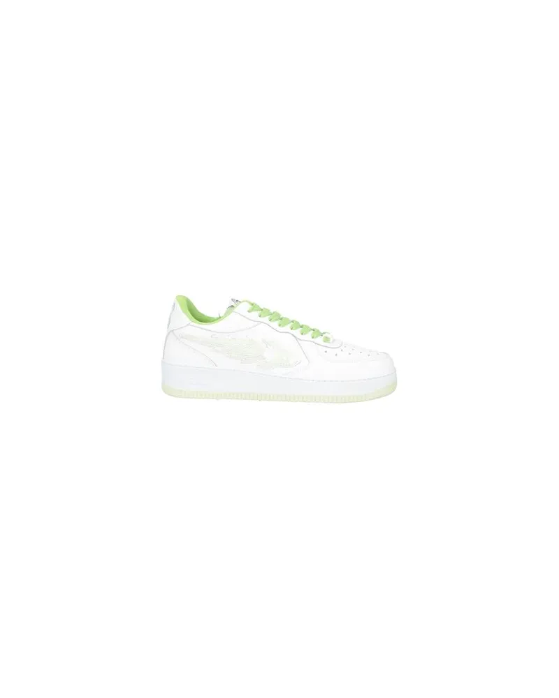 ENTERPRISE JAPAN SCHUHE - Sneakersauf YOOX.COM Säuregrün