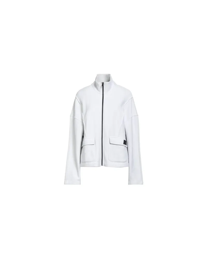 EA7 TOPS - Sweatshirtsauf YOOX.COM Hellgrau