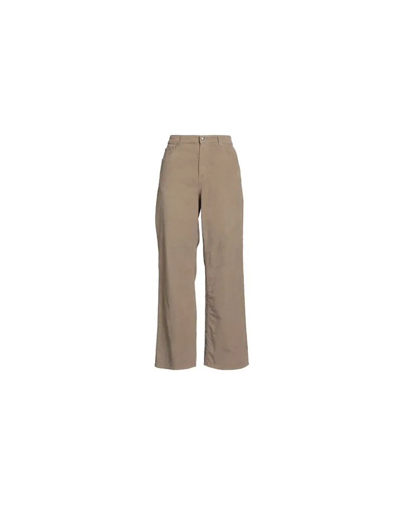 Department 5 HOSEN & RÖCKE - Hosenauf YOOX.COM Beige