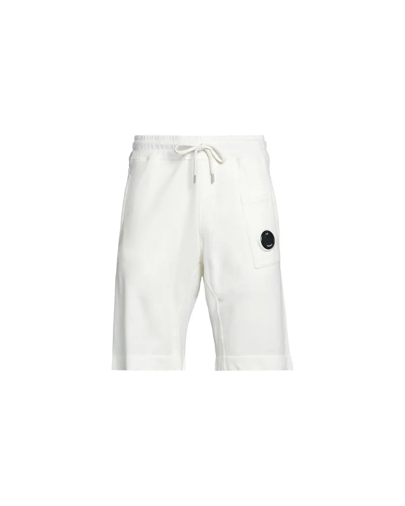 C.P. Company HOSEN & RÖCKE - Shorts & Bermudashortsauf YOOX.COM Elfenbein