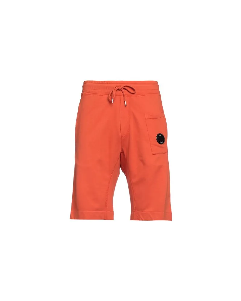 C.P. Company HOSEN & RÖCKE - Shorts & Bermudashortsauf YOOX.COM Orange