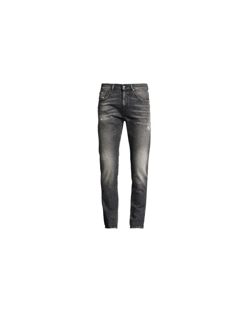 Diesel HOSEN & RÖCKE - Jeanshosenauf YOOX.COM Grau