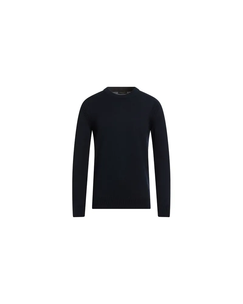 Roberto Collina STRICKWAREN - Pulloverauf YOOX.COM Marineblau